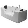 Jacuzzi bañera de hidromasaje Spatec Vitro 160