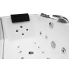 Jacuzzi bañera de hidromasaje Spatec Vitro 160