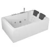 Jacuzzi bañera de hidromasaje Spatec Duo