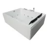 Jacuzzi bañera de hidromasaje Spatec Duo