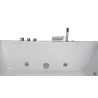 Jacuzzi bañera de hidromasaje Spatec Duo