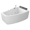 Jacuzzi bañera de hidromasaje Spatec Venus direita